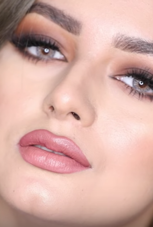 تتوريال للعيون المبطنة والناعسة مع نوره بوعوض