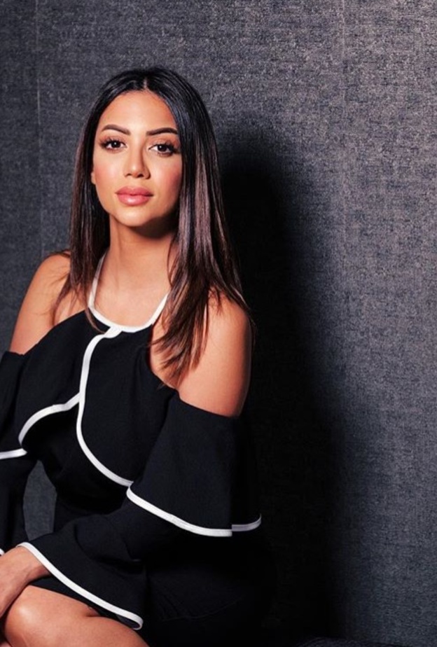 فستان صيفي ناعم لعيد الأضحى من دانا ملحس