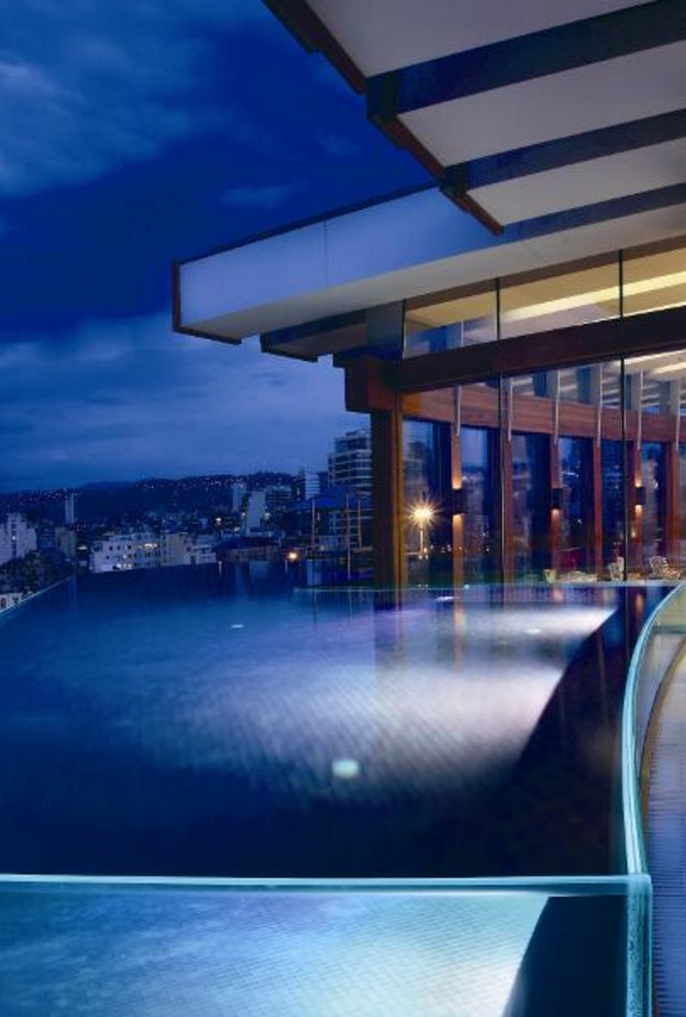 فندق لو جراي