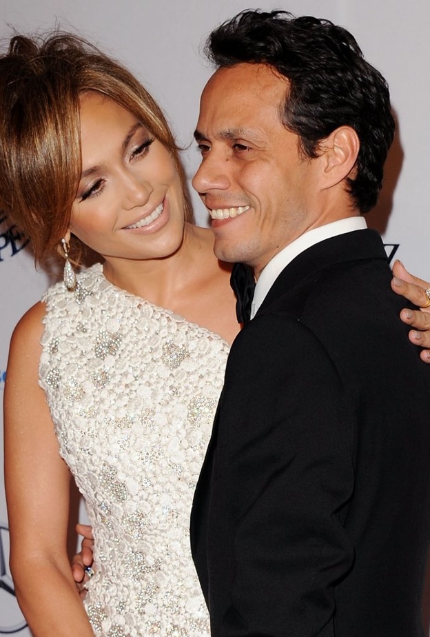 مارك أنتوني المنتج المنفذ لألبوم جينيفر لوبيز