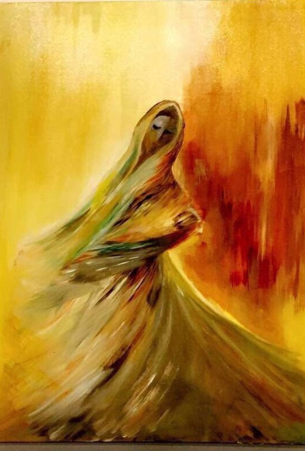 معرض أفانين يحتضن انطلاق أكثر من 30 موهبة فنية شابة