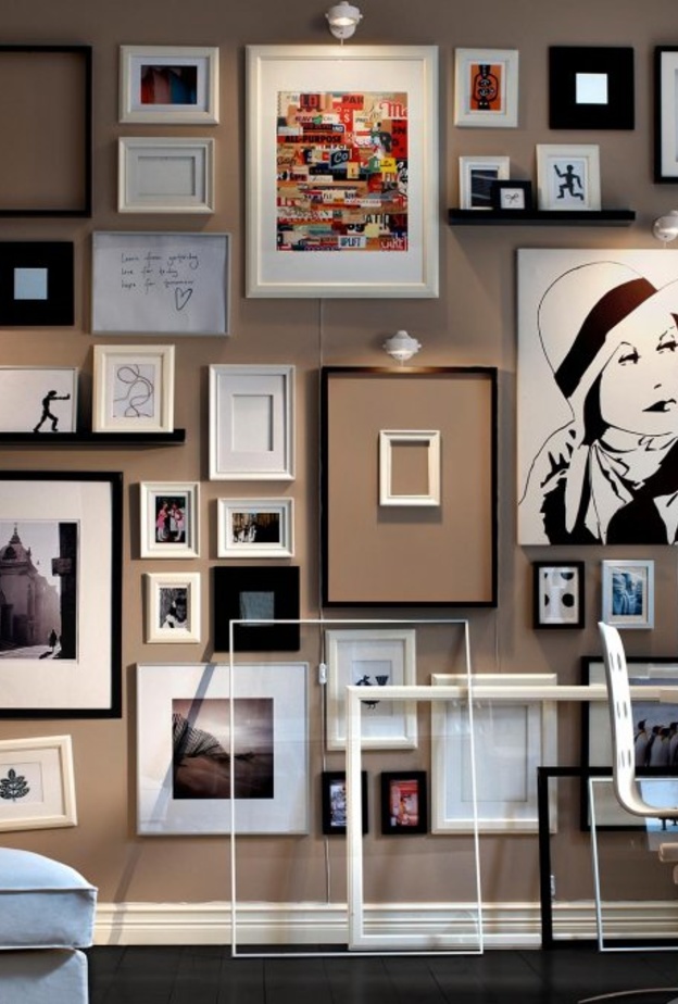 ديكور لوحات 