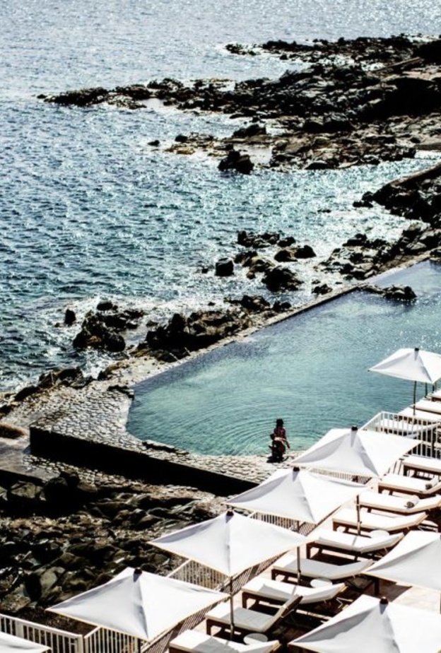 من فندق ايل سيرينو