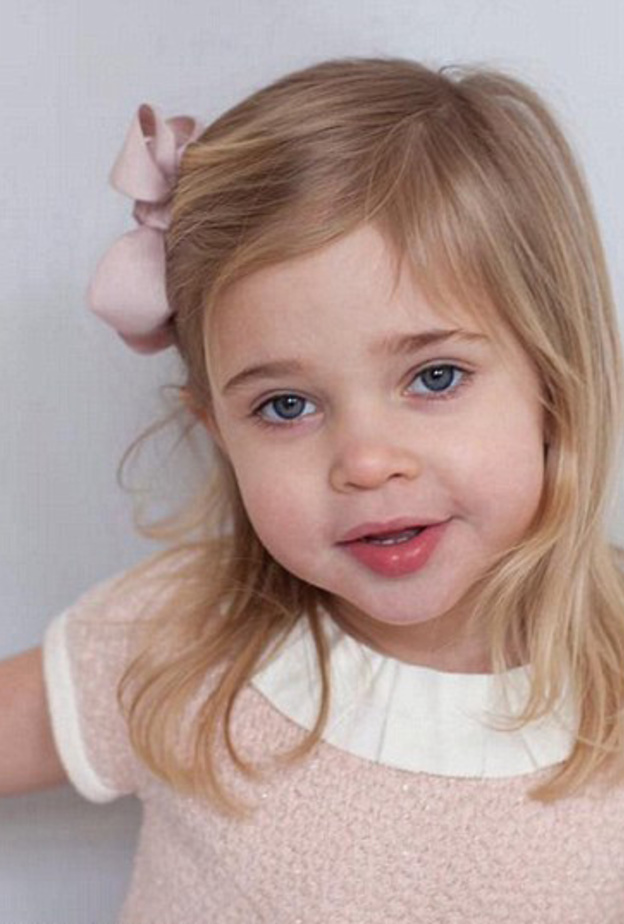 الأميرة ليونور نشيطة أكثر من اللازم