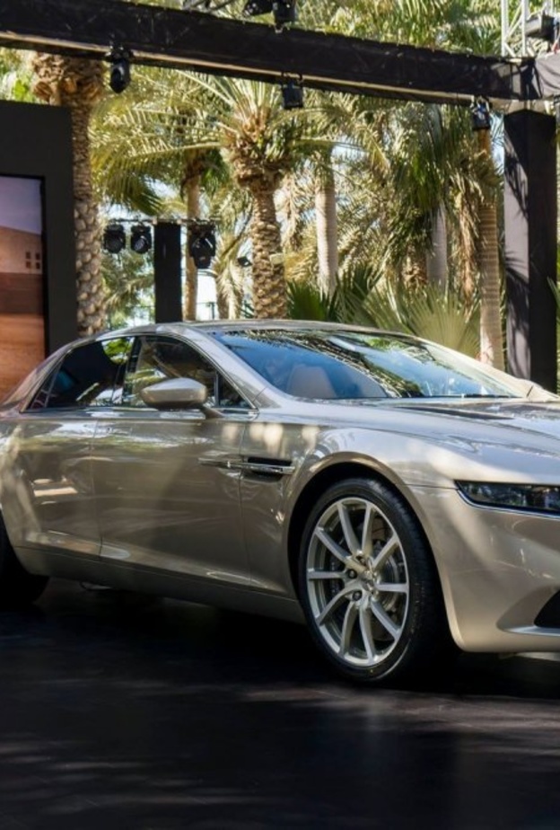 أستون مارتن لا تستبعد إصدار 3 موديلات جديدة