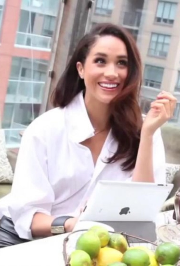 ميجان ماركل أصبح لديها سائق وحارس خاص