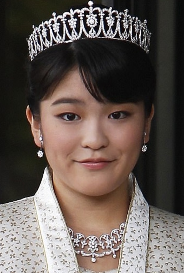 الأميرة ماكو قابلت كيه كومورو منذ 5 سنوات