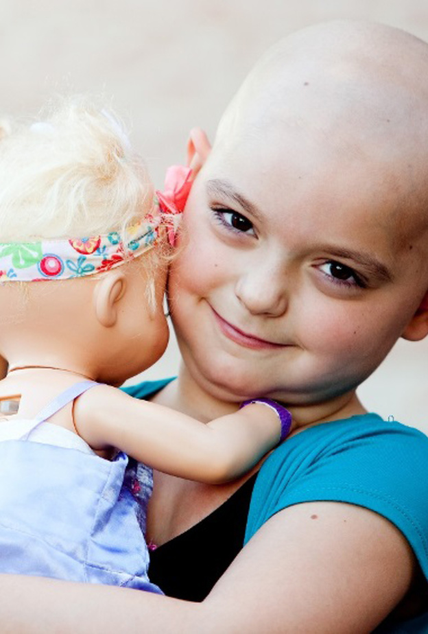 تمتد أهداف المبادرة إلى الترفيه عن المرضى المصابين بالسرطان