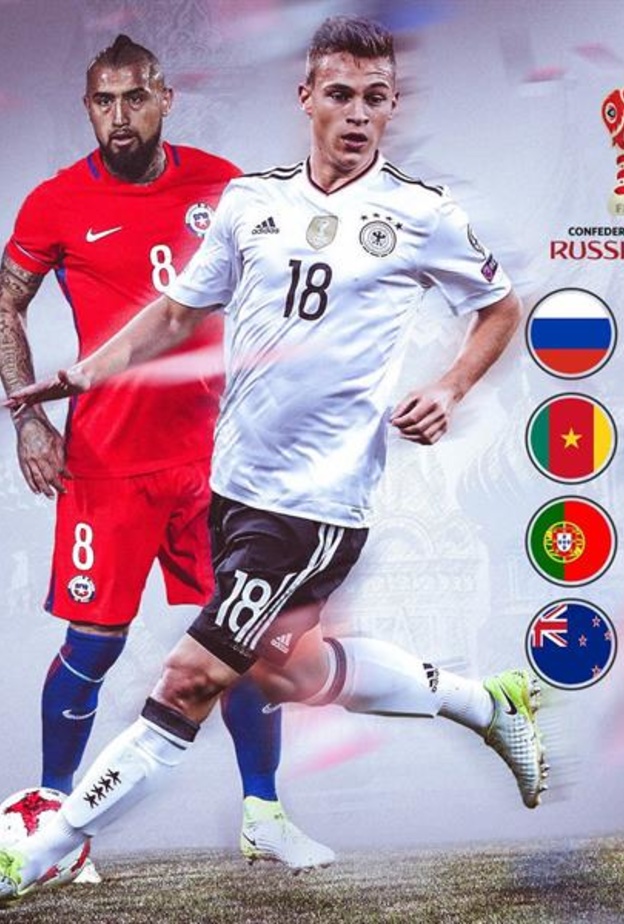 منتخب تشيلي يتطلع لثالث ألقابه العالمية