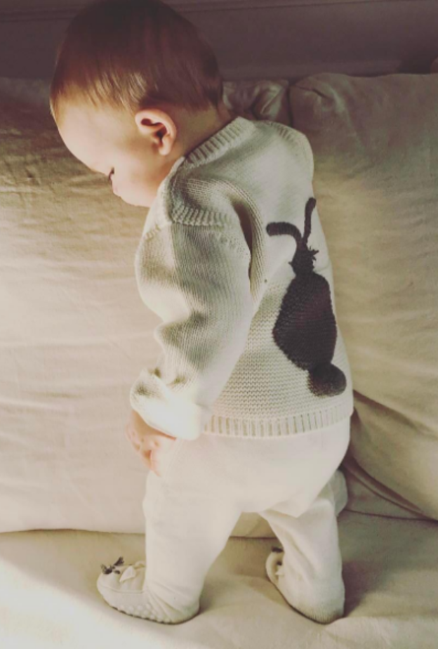 طفلك متألّق في هذا الزي من ستيلا مكارتني