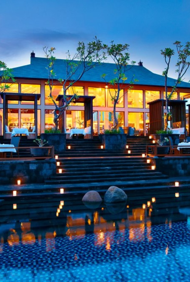 فخامة مترفة في فندق ومنتجع سانت ريجيس بالي St. Regis Bali