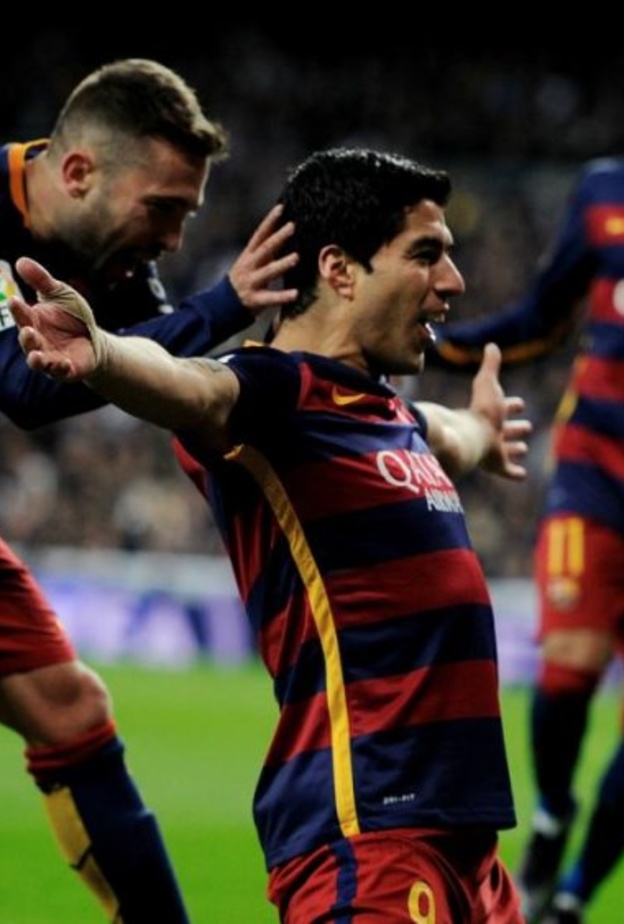 برشلونة متصدر الدوري الاسباني