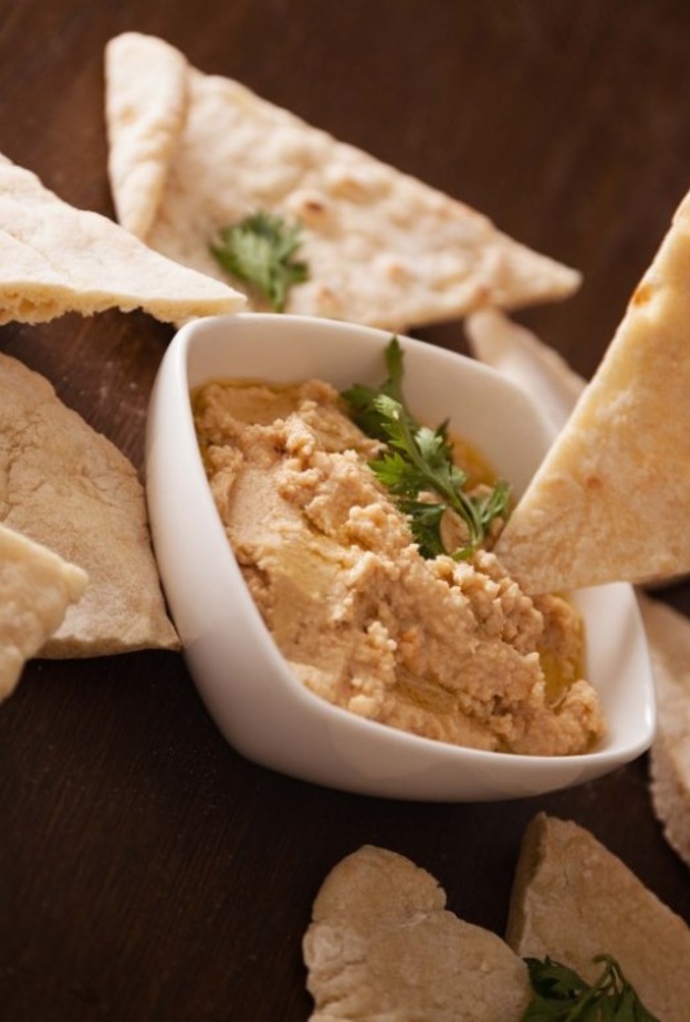 الحمص مثالي للذين يرغبون بخسارة الوزن الزائد