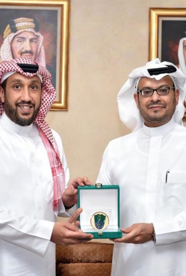 جانب من حضور حفل سفير السعودية في عمان