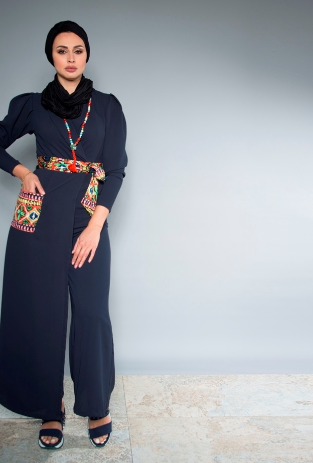 من تصاميم نبيلة ناظر ٢٠١٧