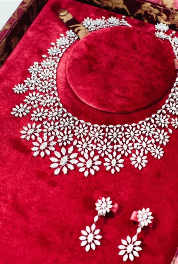 مجوهرات من Van Cleef & Arpels