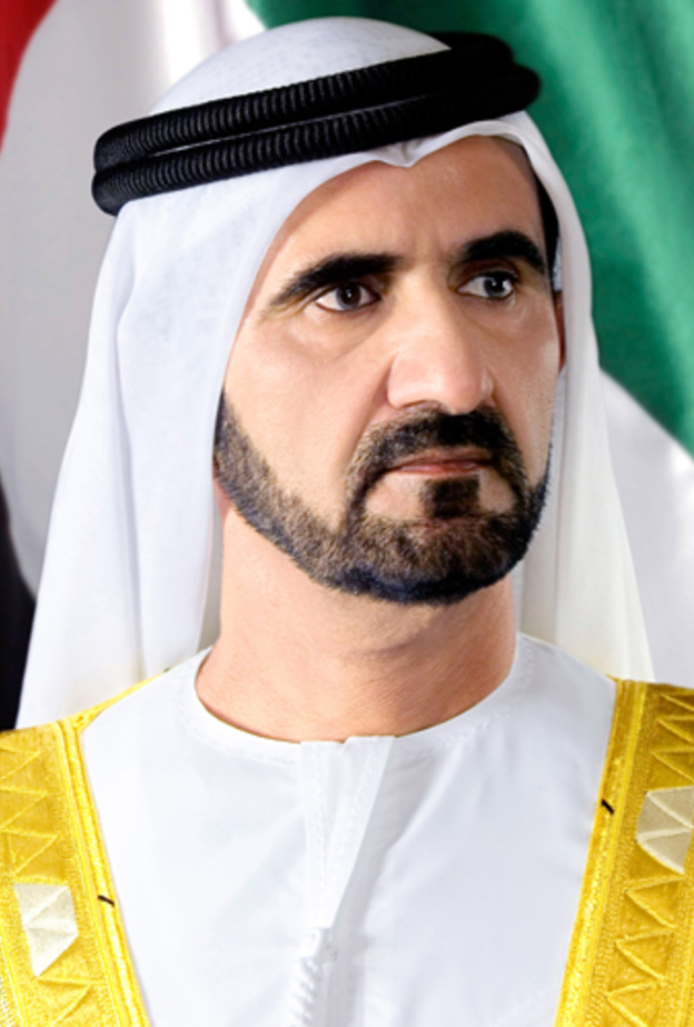 بأمر محمد بن راشد دمج أندية دبي الثلاثة في نادي واحد