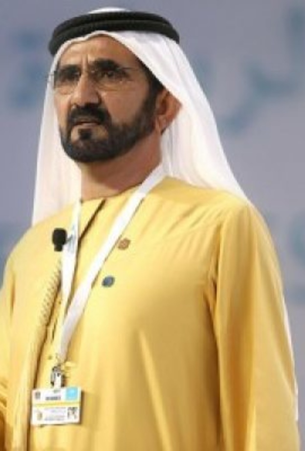 الشيخ محمد بن راشد