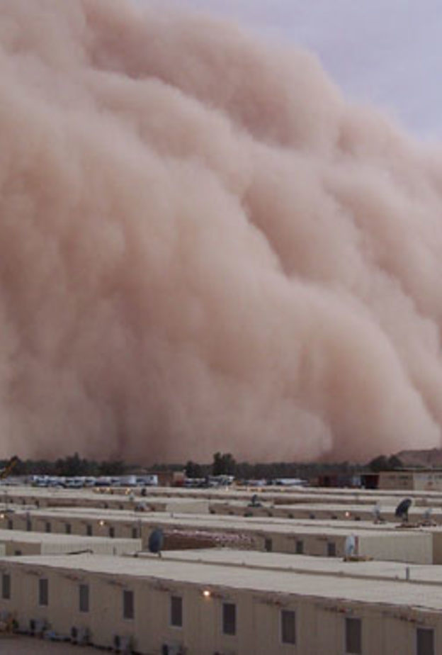 عاصفة مدار تضرب معظم مناطق المملكة