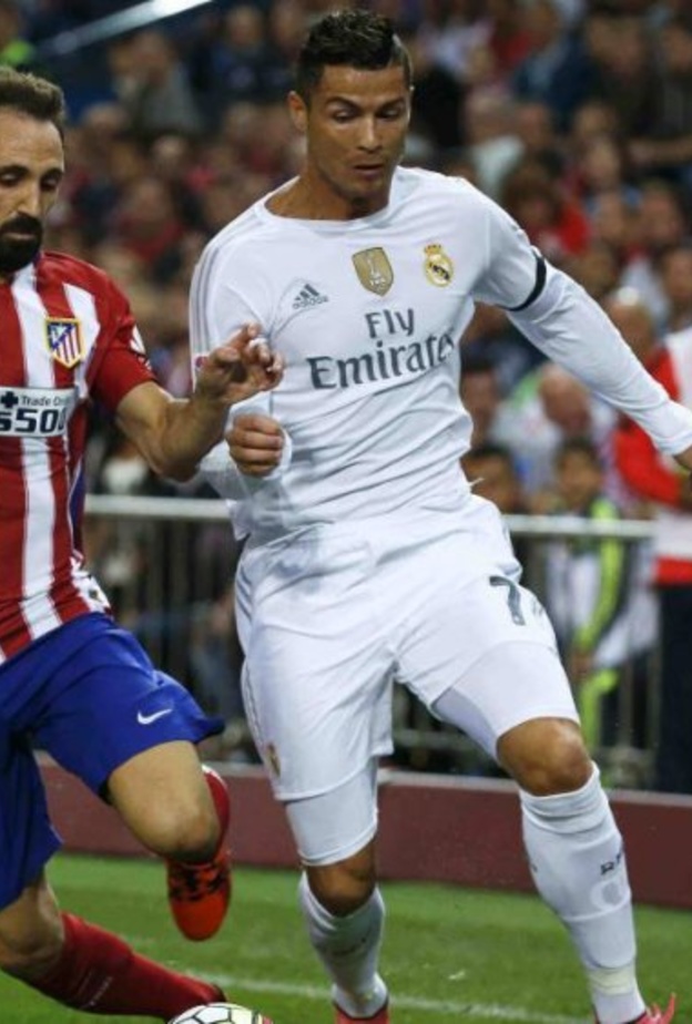 ديربي مدريد الليلة قد يحسم لقب الدوري الاسباني