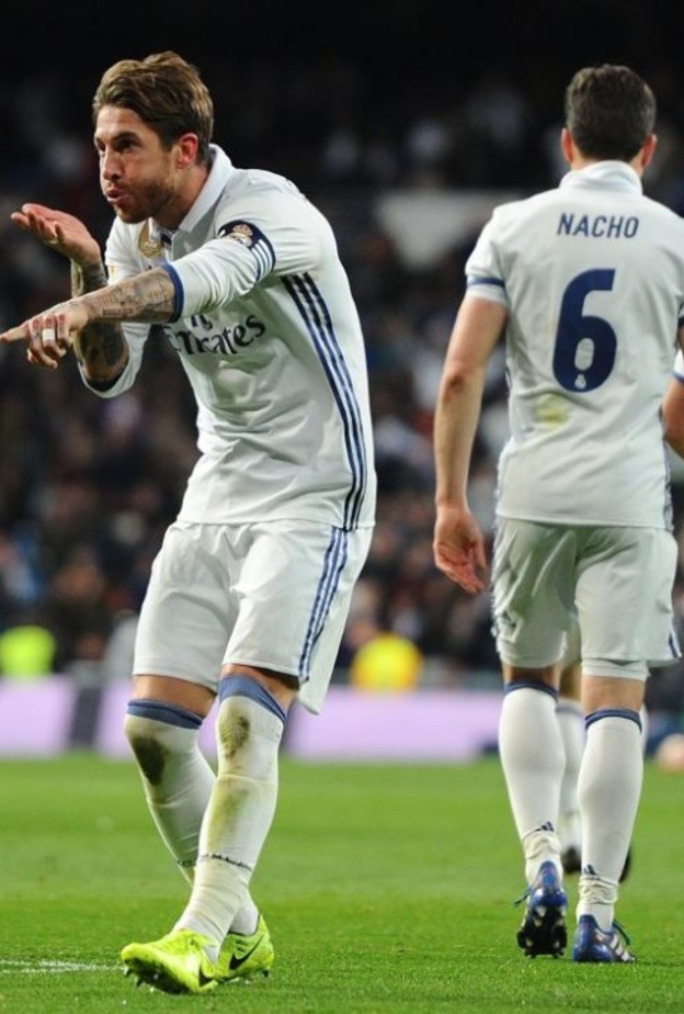 ريال مدريد يبتعد بصدارة الدوري الاسباني