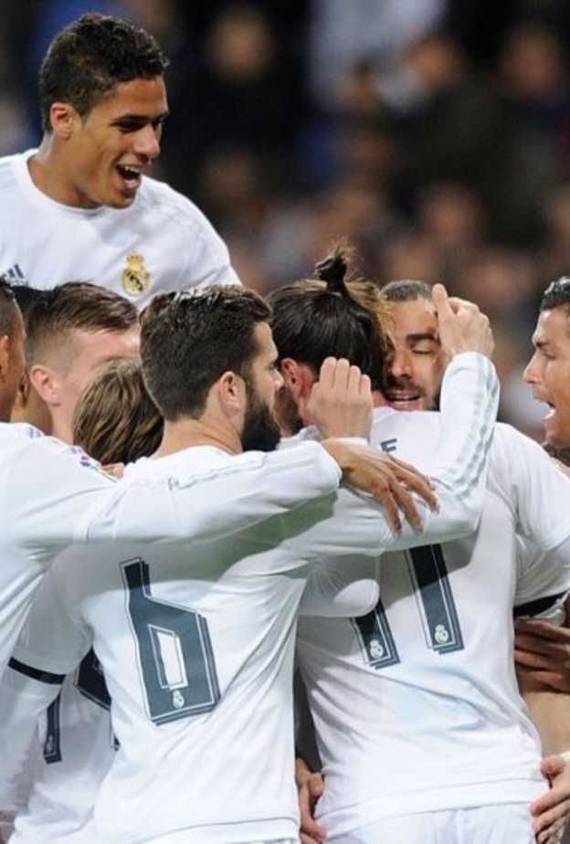 ريال مدريد يتصدر وله مباراة مؤجلة