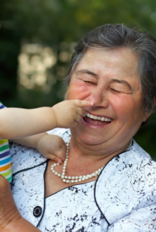 ما مدى اهمية دور الجد والجدة في حياة الاطفال 