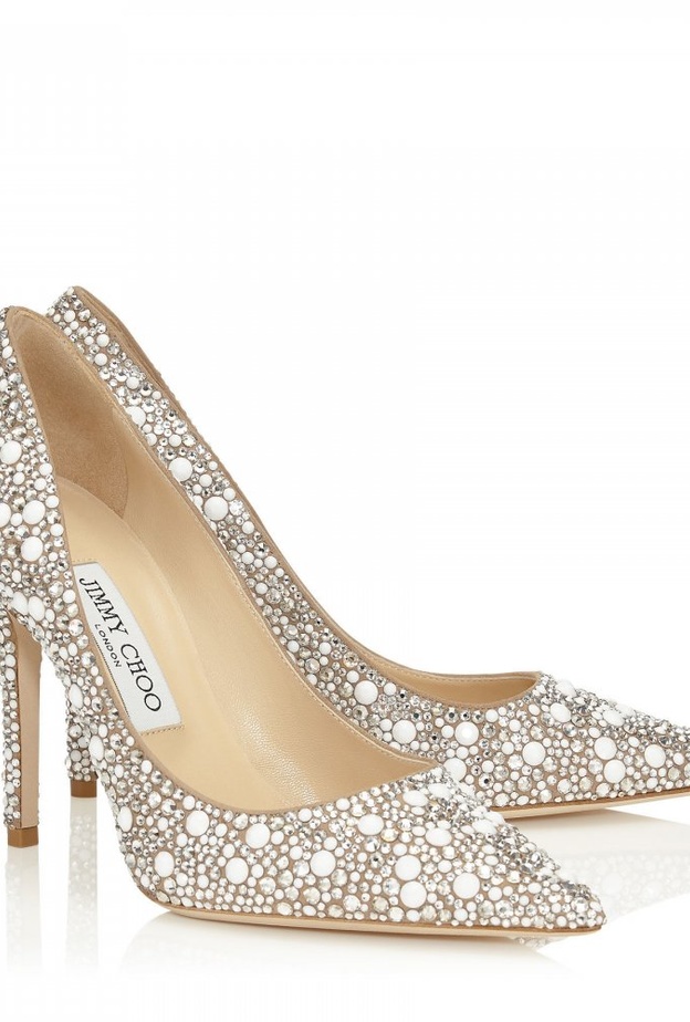 حذاء من جيمي تشو Jimmy Choo