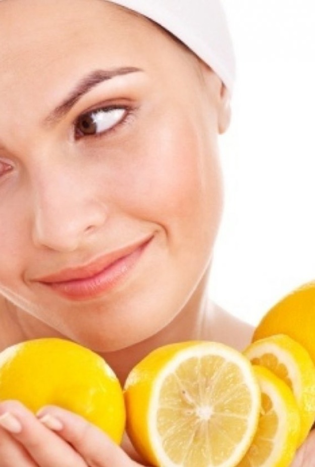 الليمون مستحضر الجمال الأساسي لكل عروس