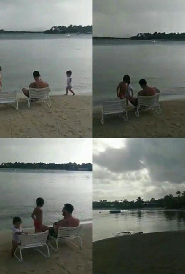 ميسي وانطونيلا تزوجا الجمعة الفائتة في حفل زفاف اسطوري