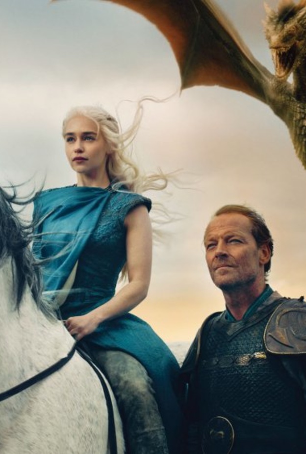 الشخصيات الرئيسية تعود في الجزء السابع من لعبة العروش.