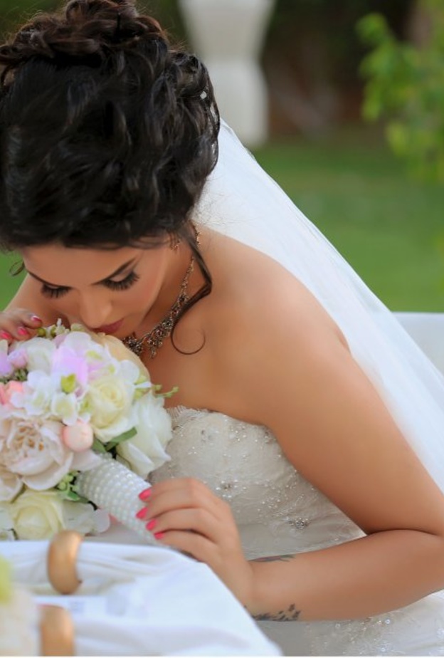 مشاعل القاضي عشقت تصوير الفيديو 