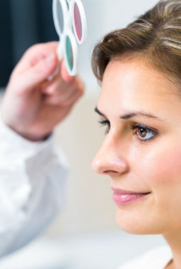  مشاكل البصر و الرؤية أولى أعراض التصلب اللويحي