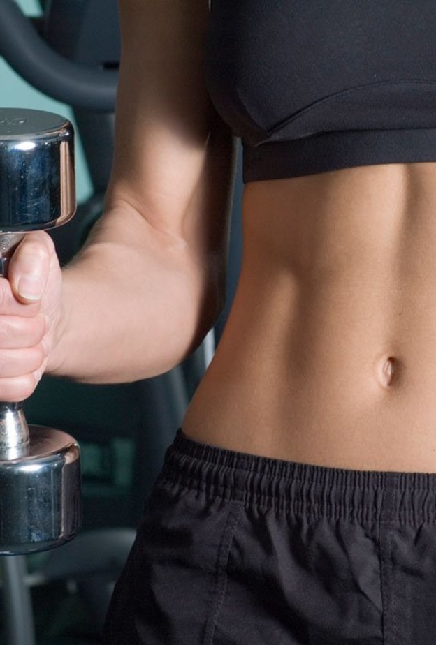 معدة مشدودة و جذابة في 5 دقائق فقط