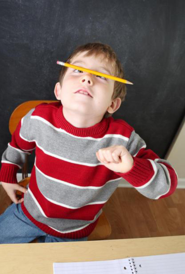 معالجة مشكلة التشتت و عدم الانتباه عند الاطفال