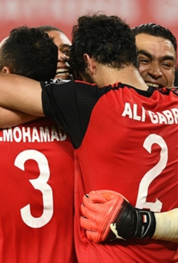 منتخب مصر