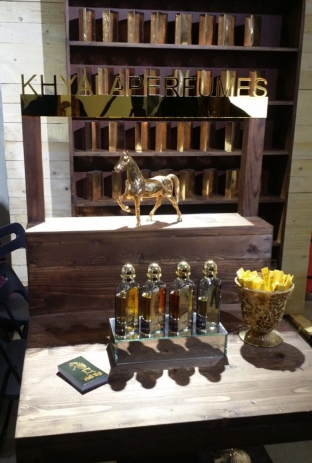 تشارك مضاوي في الكثير من المعارض