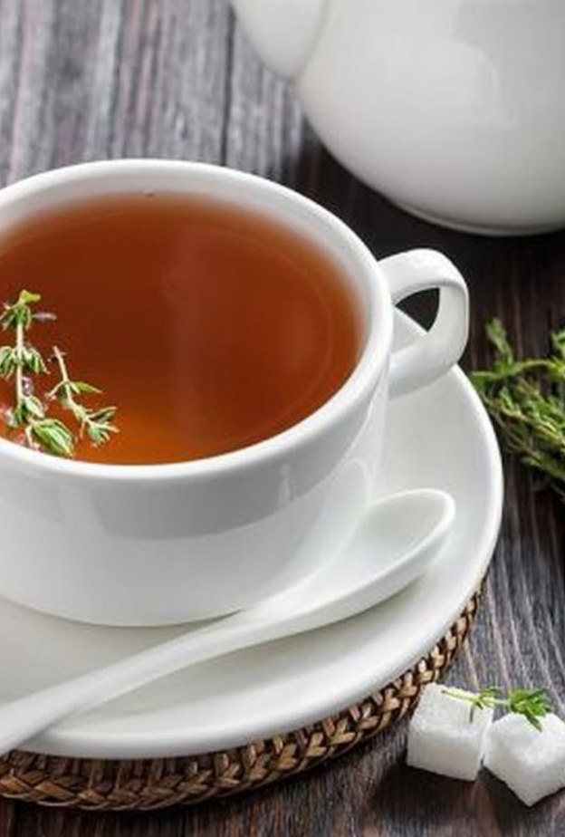 الزعتر مع القرفة افضل المشروبات اثناء الدورة الشهرية