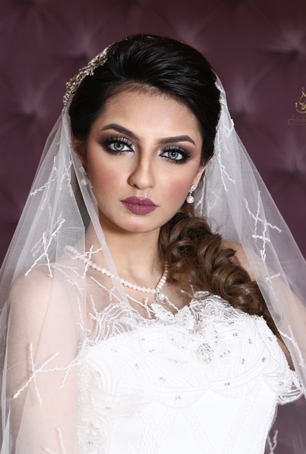 مقابلة مع مصورة الاعراس ورود القرشي