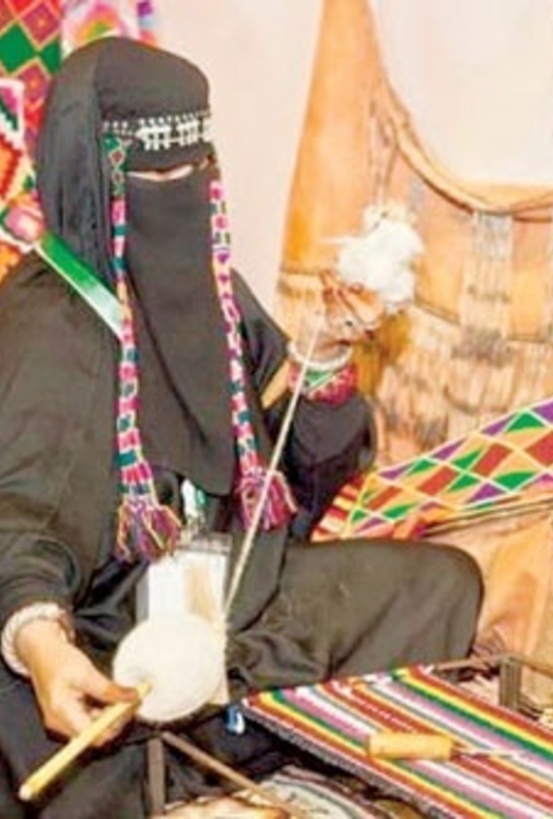 انطلاق معرض حرف و تصاميم في الرياض