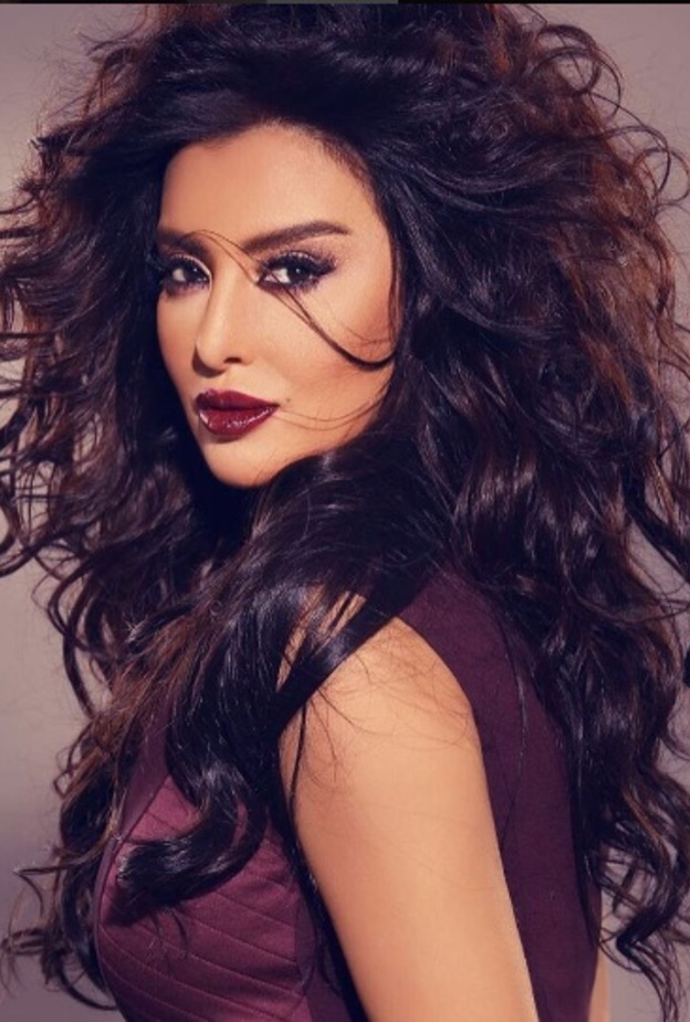 ميساء مغربي 2017
