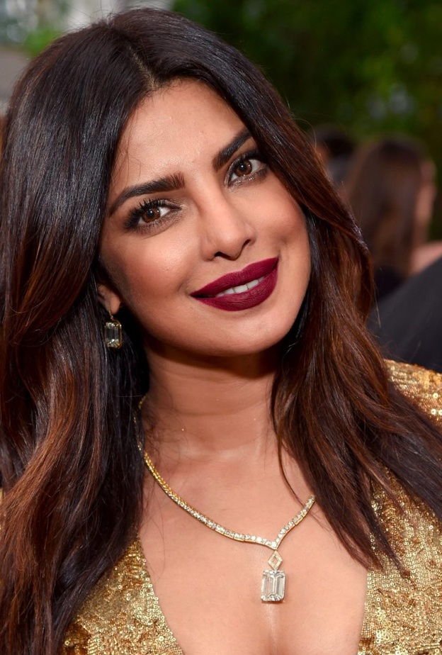 بريانكا مغنية ومنتجة ناجحة