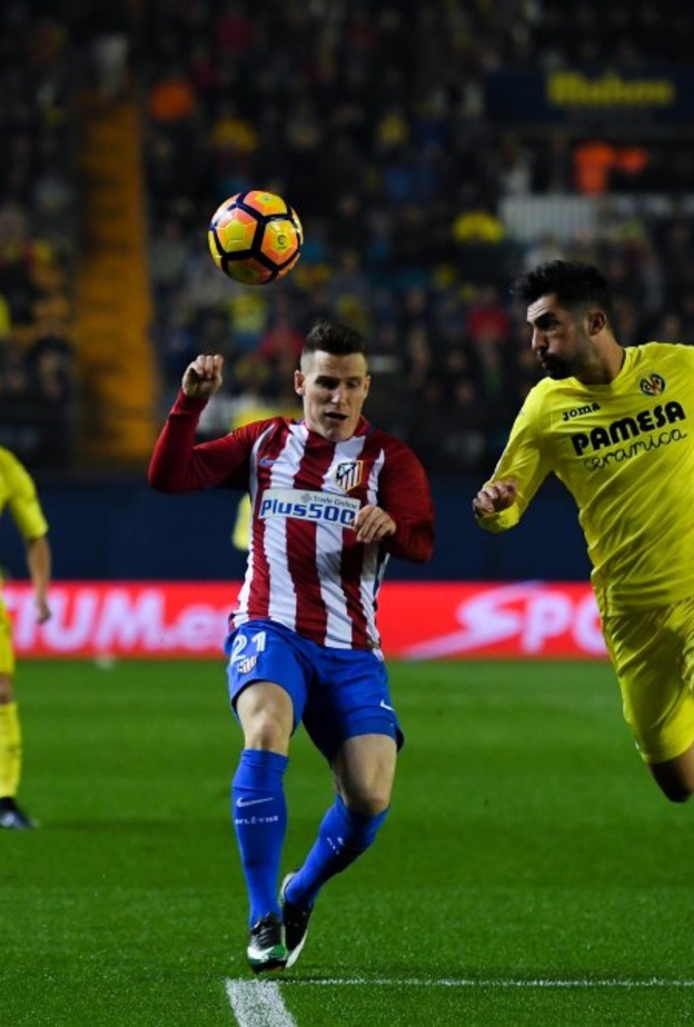 خسارة مفاجئة لاتليتيكو مدريد في الدوري الاسباني