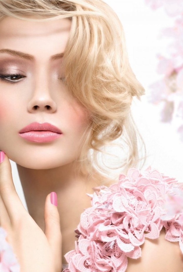 انتقي مكياج ساحر