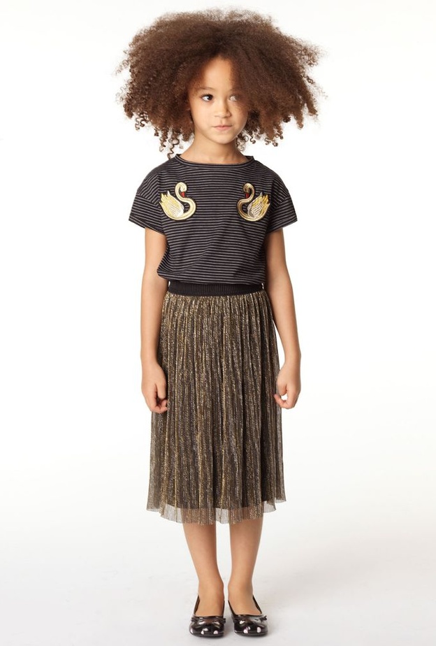 نصائح هامة لاختيار ازياء للأطفال لا تشعرهم بالحر صيفاً