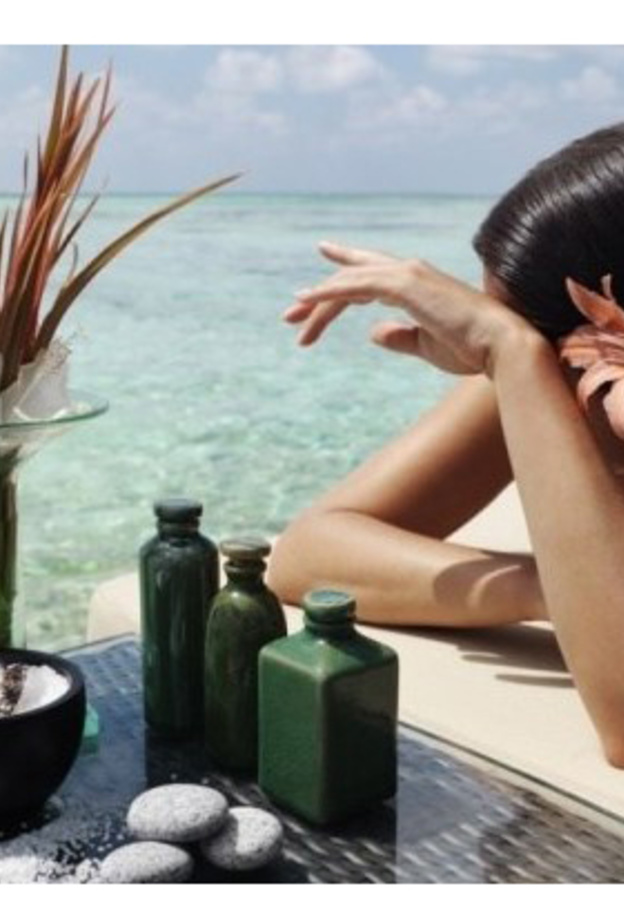 فوائد ملح البحر للتخلص من قشرة الشعر نهائيا