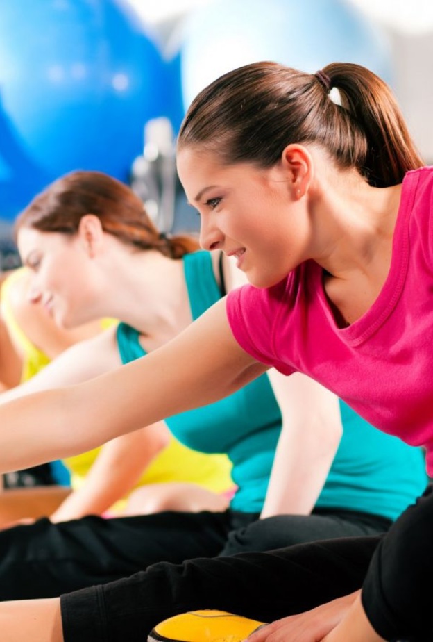 ممارسة الرياضة تحمي من سلس البول