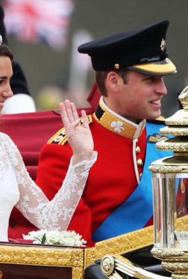 الزواج من أحد أفراد العائلة المالكة البريطانية لا يعني بالضرورة أنك قد تصبح ملكة أو أميرة