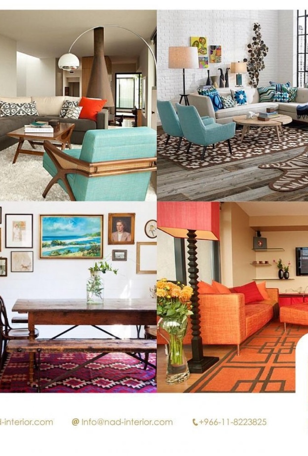 جمال التصميم من NAD INTERIOR