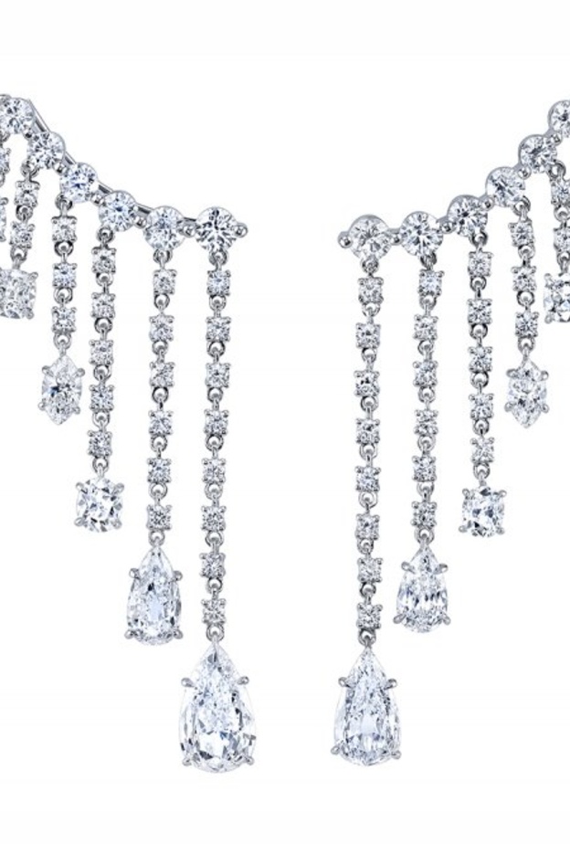 أقراط من مارجوت ماكني